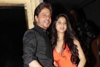 "Red Chillies Entertainment Presents: SRK and Suhana Khan's Epic Collaboration"