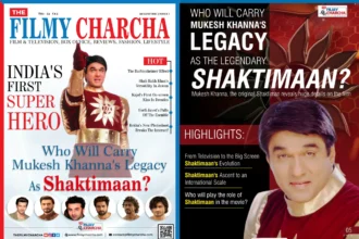 The Filmy Charcha E-Magazine Mukesh Khanna