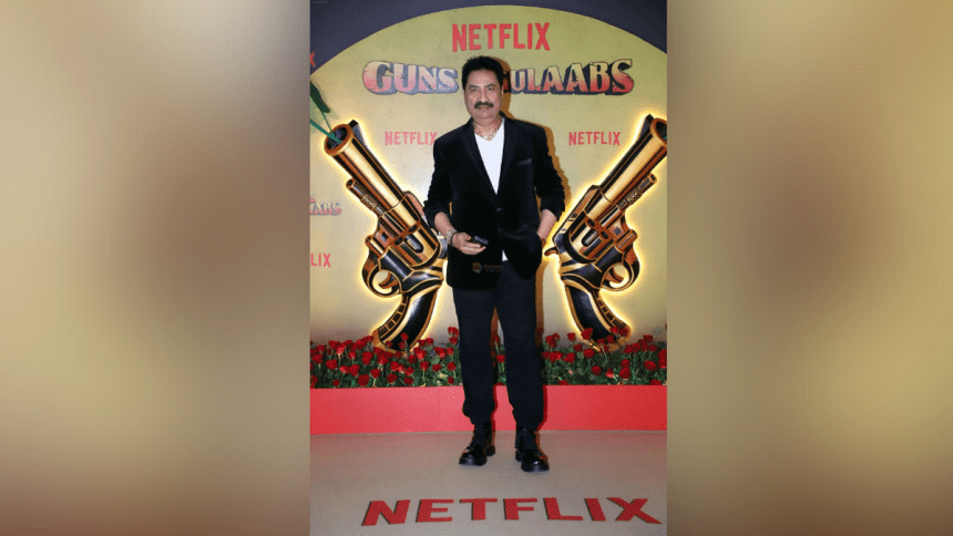 Melodious Maestro Kumar Sanu: Unveiling the Soul-Stirring Anthem 'Do Raazi' in 'Guns and Gulaabs'