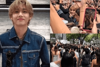 BTS ARMY Gets FURIOUS  on a Fan Grabbing BTS V's Hair at an Event!