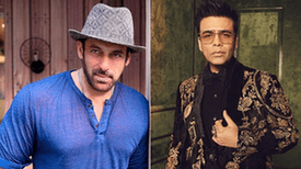 Salman Khan and Karan Johar Reunite After 25 YEARS for Vishnuvardhan's Thriller – Casting Underway!