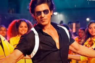 Shah Rukh Khan's 'Jawan' Breaks Records, Surpasses 'Pathaan' as the Biggest-Ever Hindi Movie in India