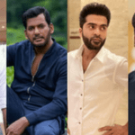 Dhanush, Silambarasan STR, and Vishal Receive Red Cards from Tamil Producers Association: Here’s the Reason