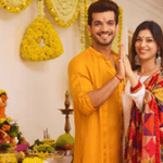 Arjun Bijlani's Heartfelt Connection with Ganesh Chaturthi: Tradition, Family, and Eco-Friendly Celebrations!