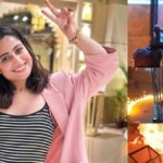Aishwarya Sharma Sets Fire to Khatron Ke Khiladi 13 with Fearless Stunt! Life at Risk – Comments Fans