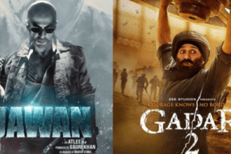 From Blockbuster Beginnings to Box Office Face Off with Jawan: The Rollercoaster Ride of 'Gadar 2'