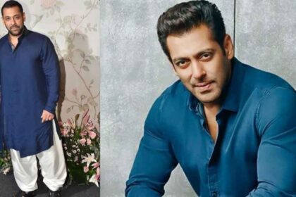 Salman Khan Adds Star Power to Sister Arpita’s Ganesh Chaturthi Celebrations as Bollywood Shines Bright!